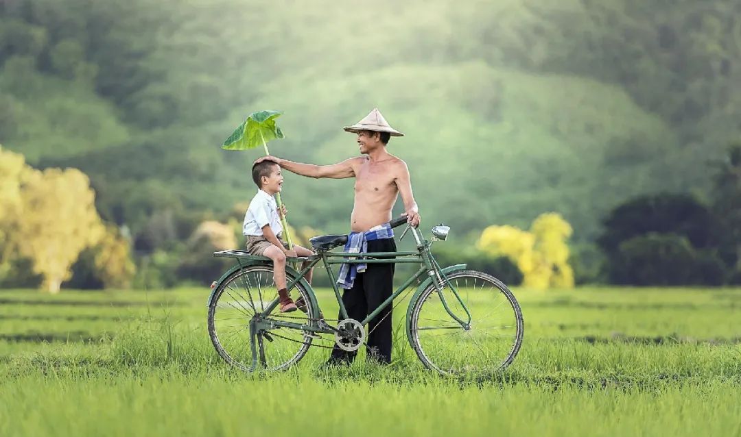 致敬父亲节丨父爱如山，物业如盾，守护家园每一天！
