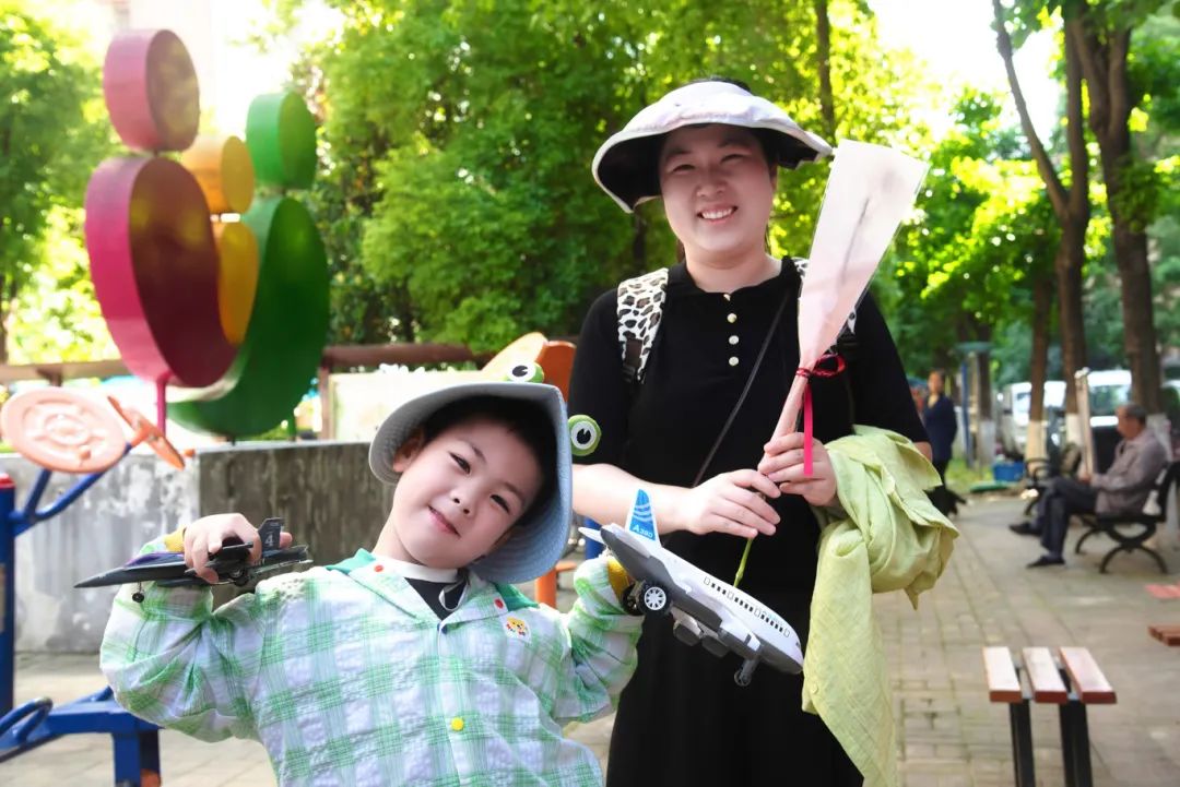 母亲节“宠妈”暴击！鑫连鑫物业太懂仪式感!