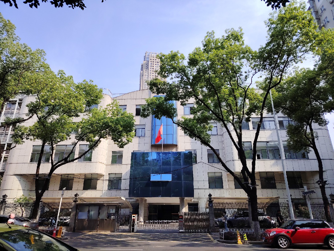 江汉区监察委员会