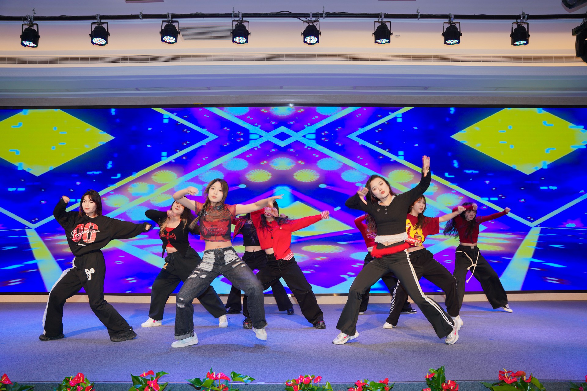 十五周年庆—大齐舞