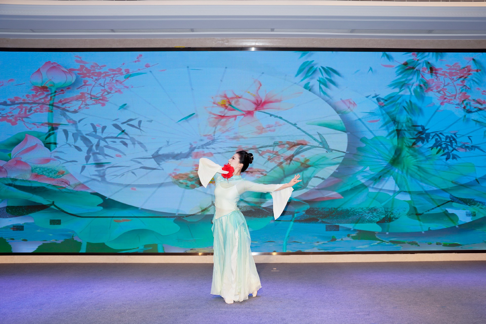 十五周年庆—舞蹈《相思遥》