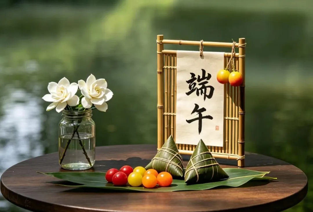 粽韵润邻里，温情筑家园｜鑫连鑫物业端午暖心相伴